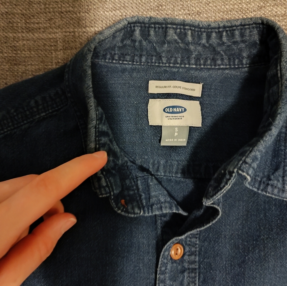 Man T-shirt